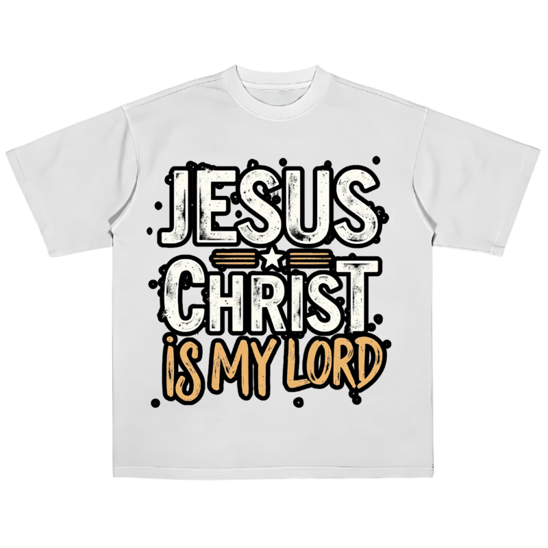 Jesus Christ Is My Lord (Tee)