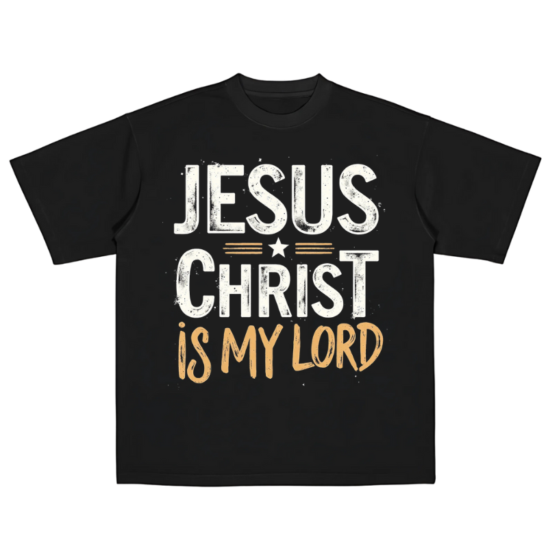 Jesus Christ Is My Lord (Tee)