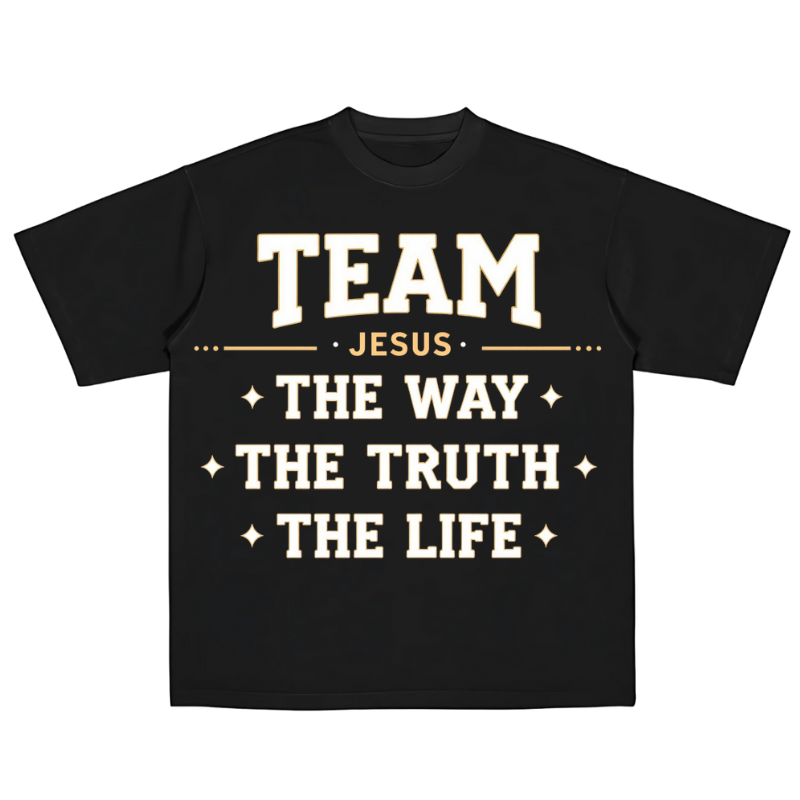 Team Jesus (Tee)