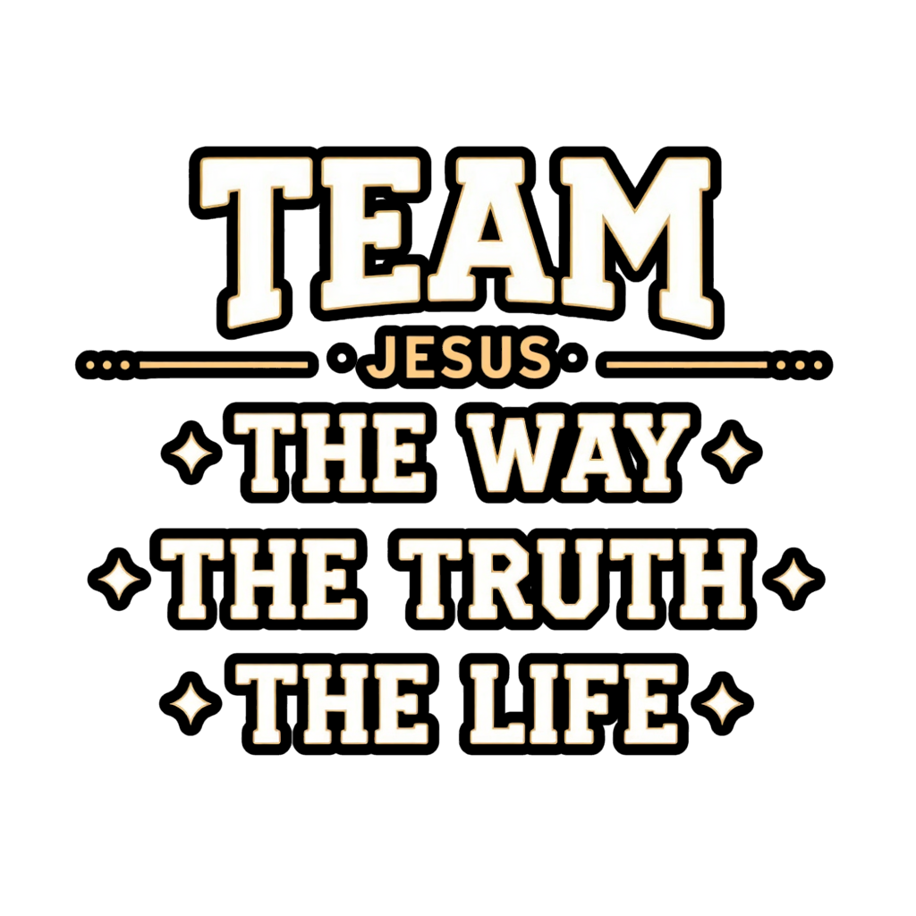 Team Jesus (Tee)