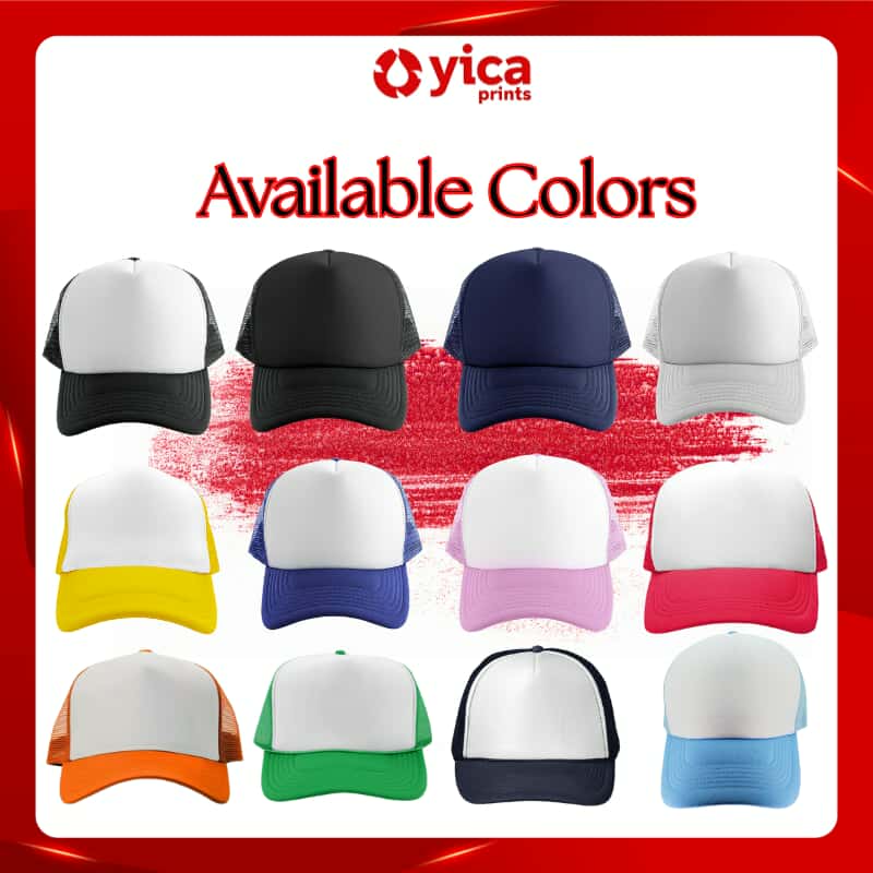 Custom Cap