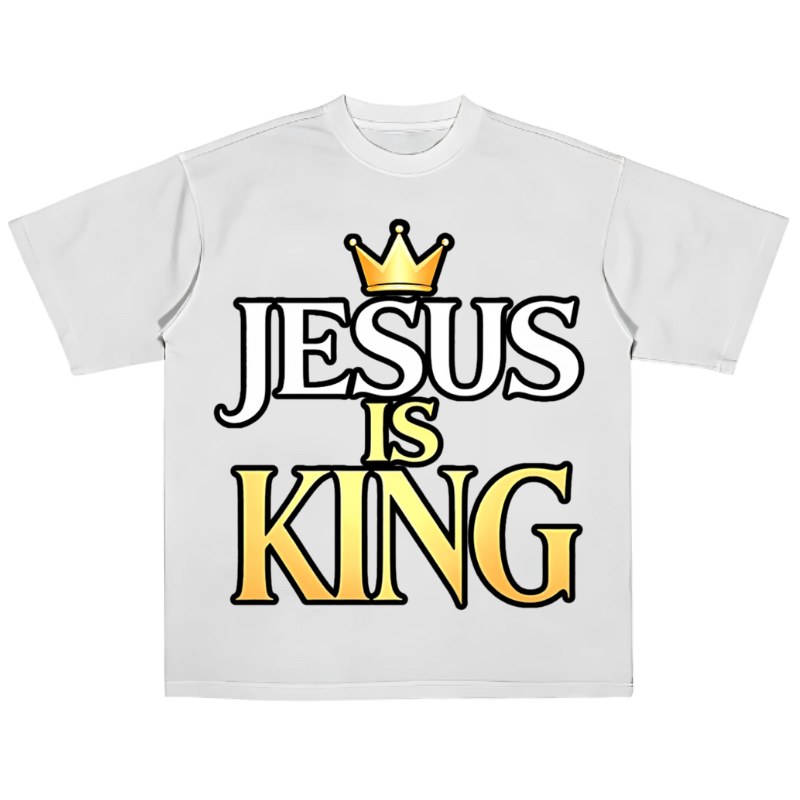 Jesus Is King (Tee)