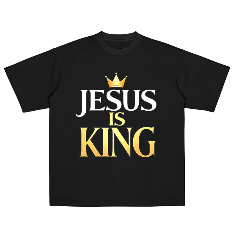 Jesus Is King (Tee)