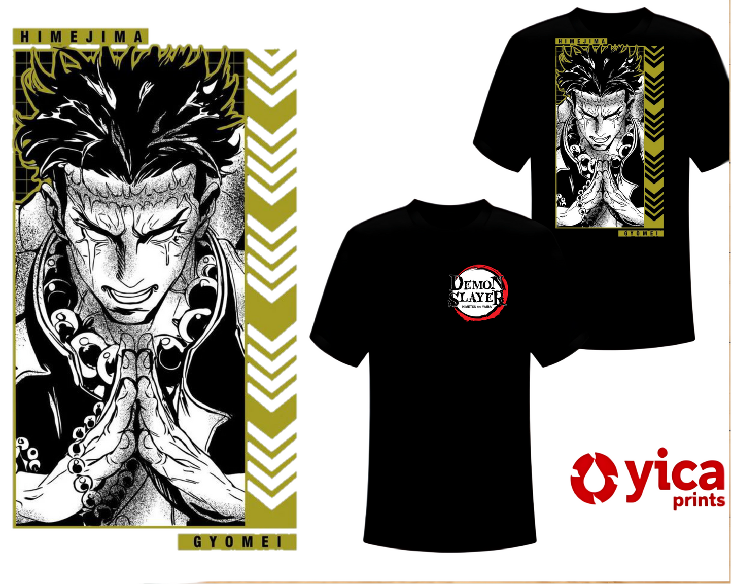 Demon Slayer (Tee)