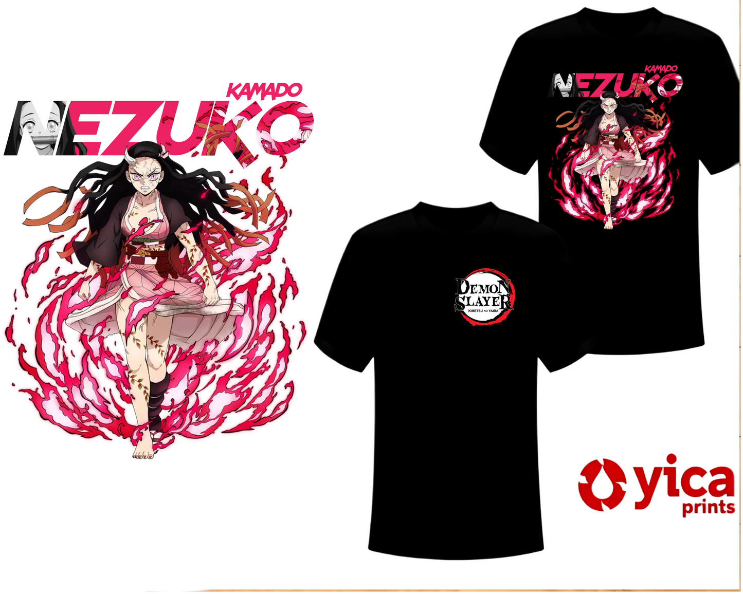 Demon Slayer (Tee)