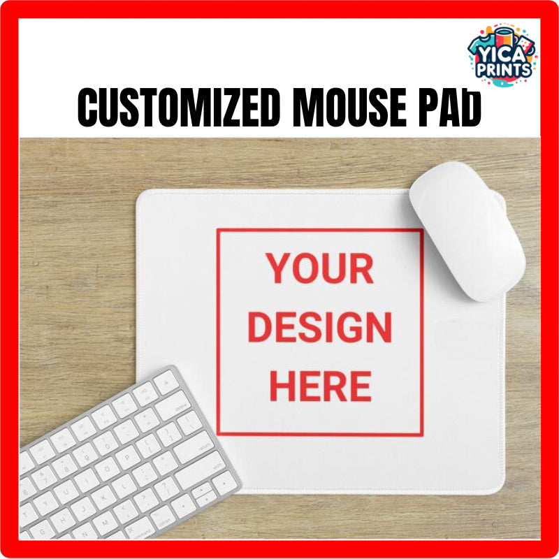 Custom Mousepad