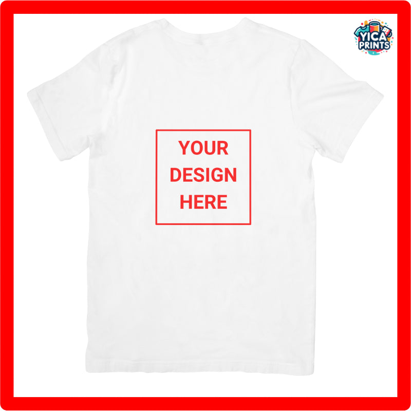 Customized Shirt