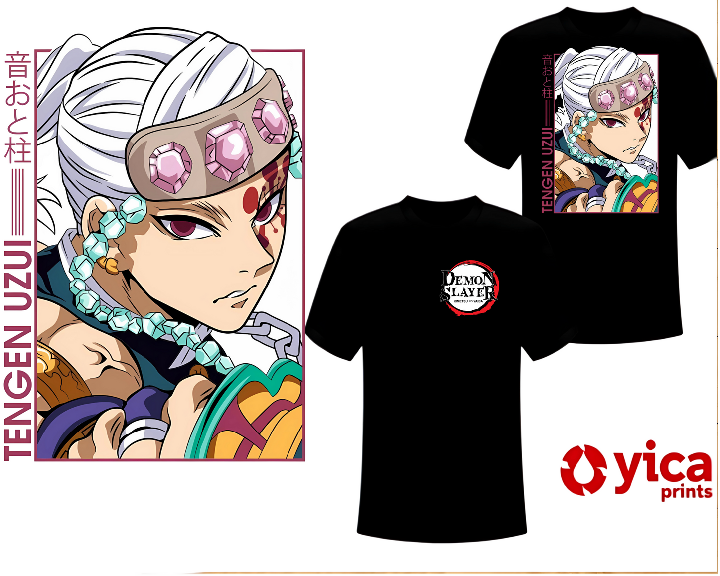 Demon Slayer (Tee)