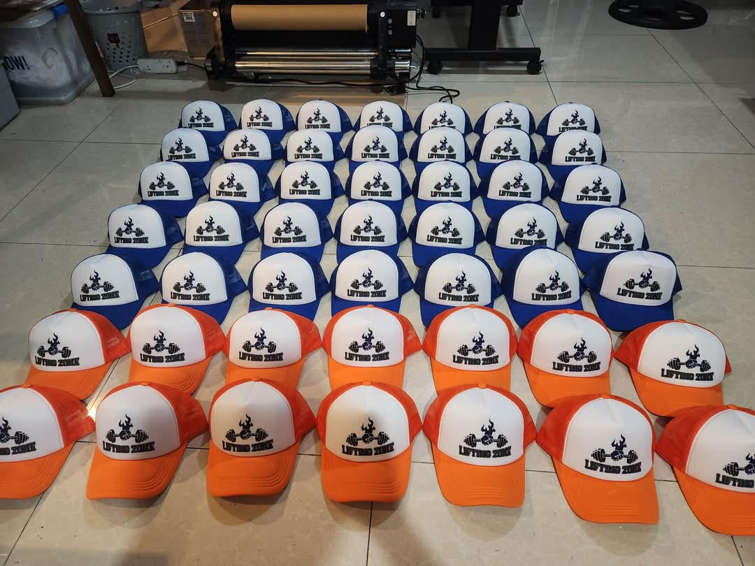Custom Cap
