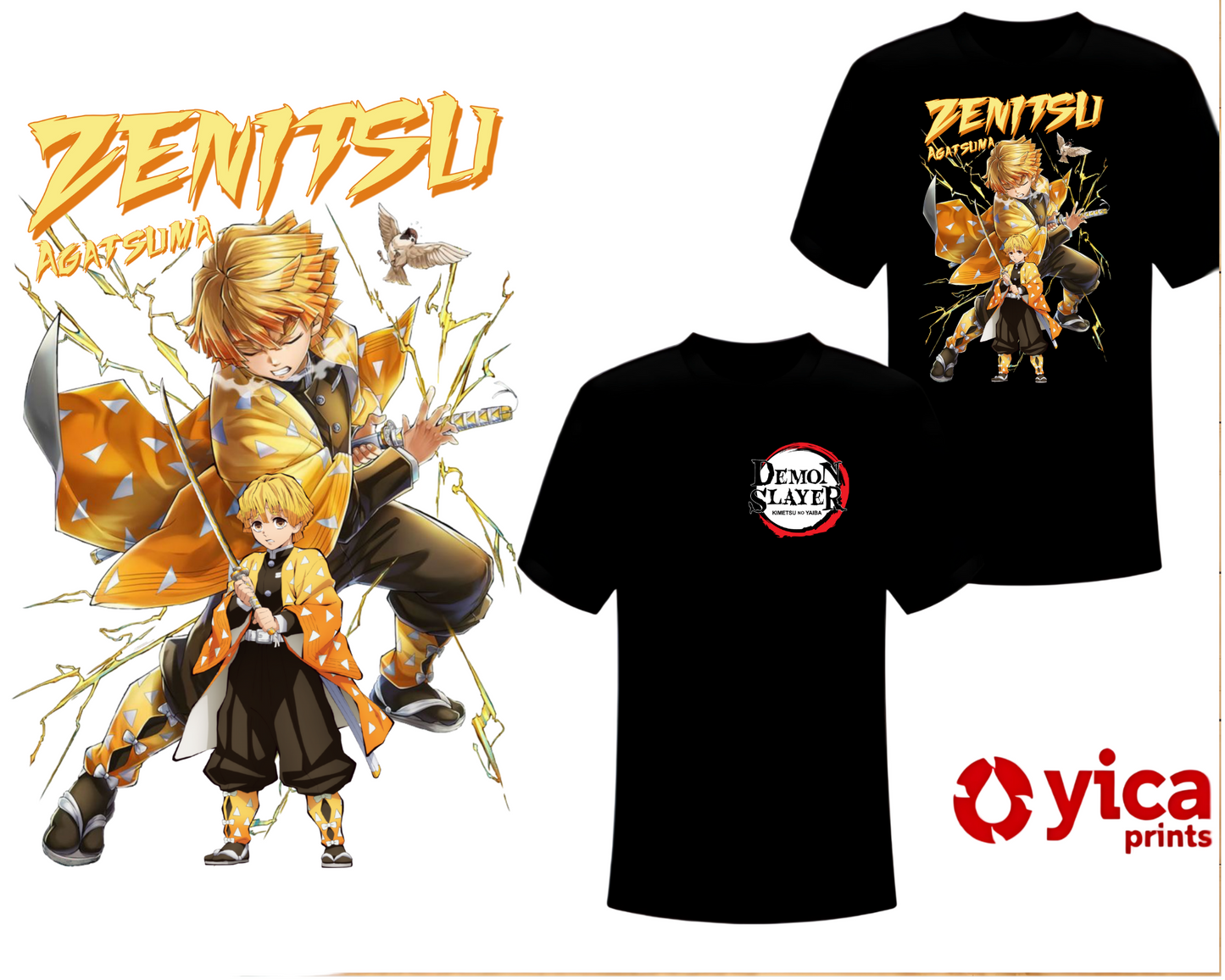 Demon Slayer (Tee)