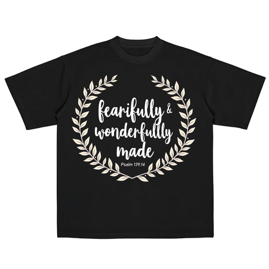 Beautifully and Wonderfully Made (Tee)