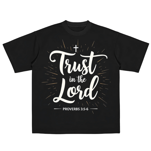Trust in the Lord (Tee)