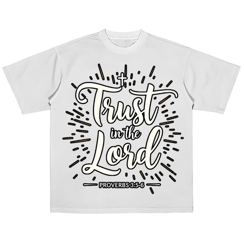 Trust in the Lord (Tee)