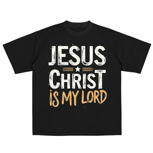 Jesus Christ Is My Lord  (Tee)