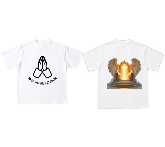 Pray Without Ceasing (Tee)