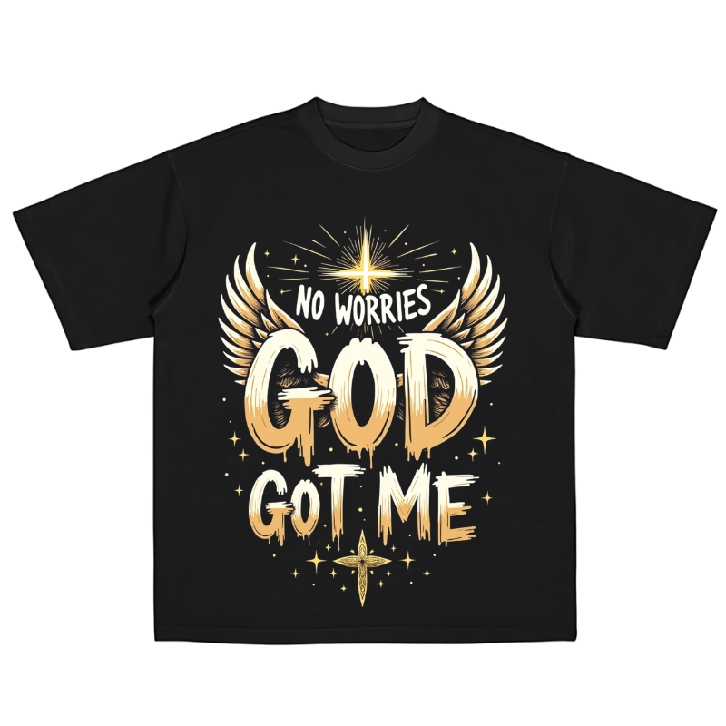 No Worries God Got Me (Tee)
