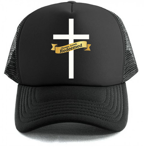 Chosen, Loved, Redeemed (CAP)