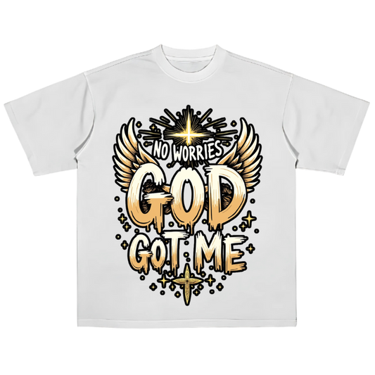 No Worries God Got Me (Tee)