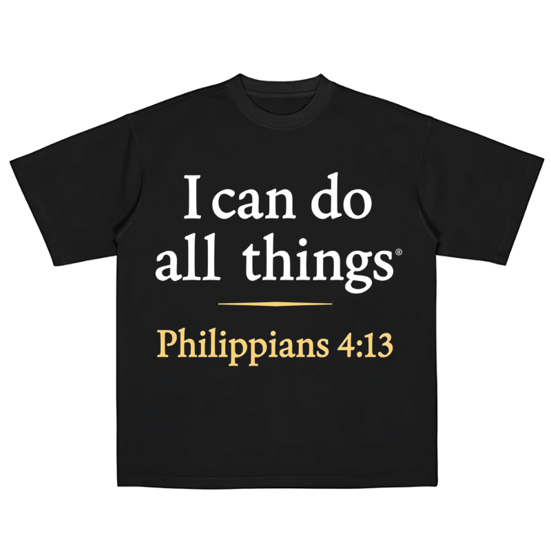 I Can Do All Things (Tee)