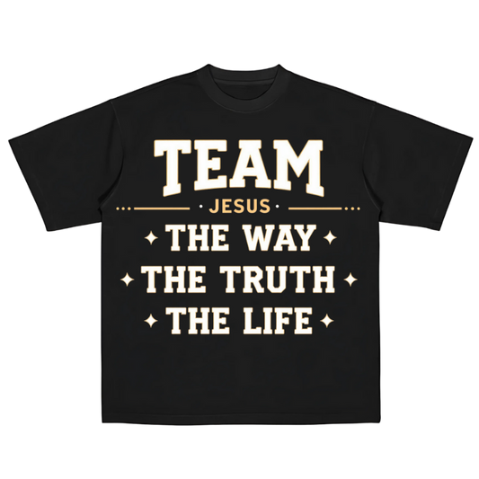 Team Jesus (Tee)