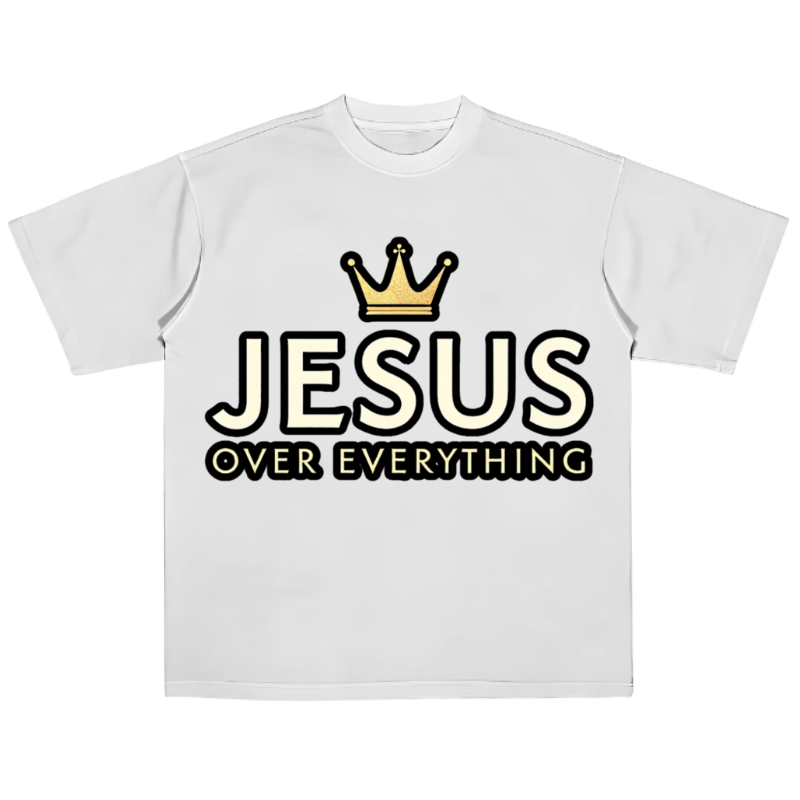 Jesus Over Everything (Tee)