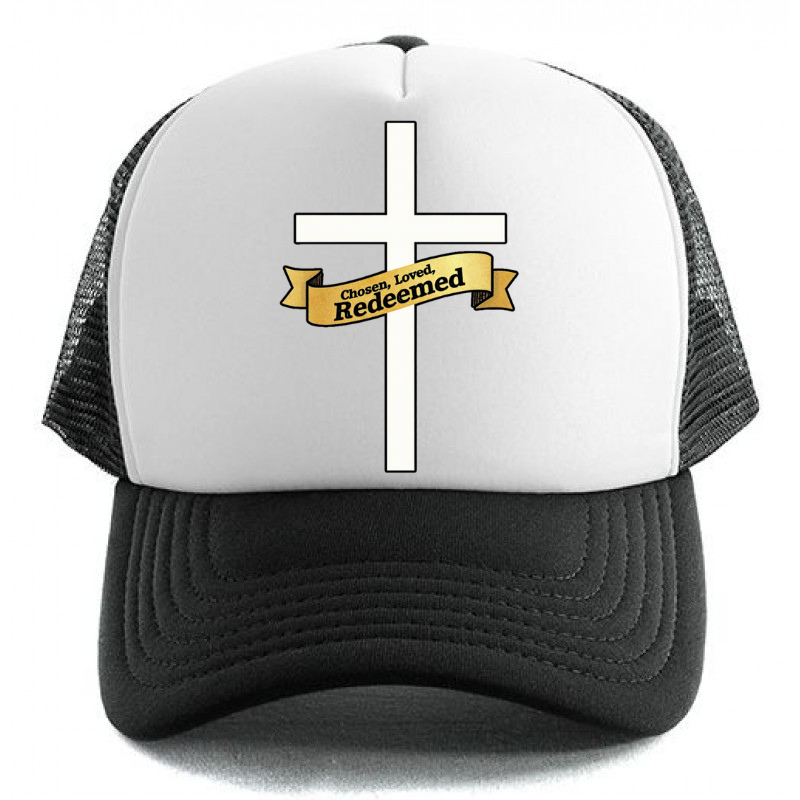 Chosen, Loved, Redeemed (CAP)
