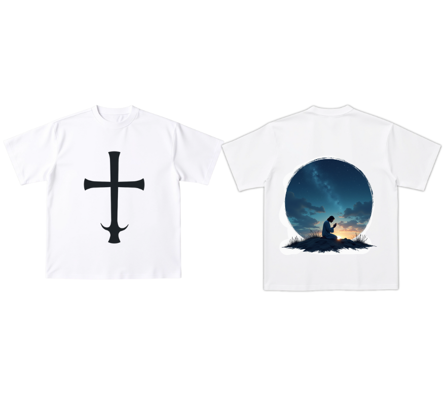 Cross Hook (Tee)