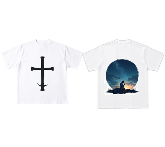 Cross Hook (Tee)