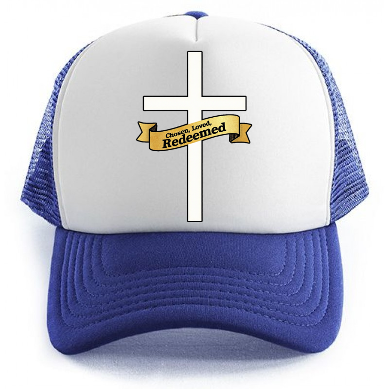 Chosen, Loved, Redeemed (CAP)