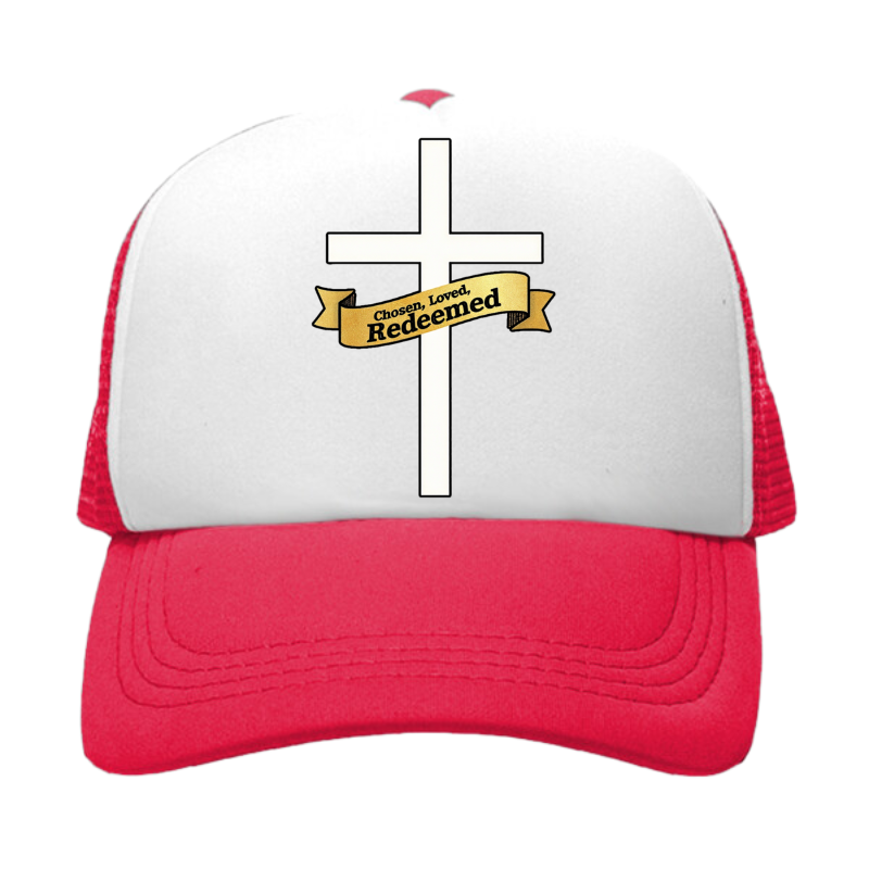 Chosen, Loved, Redeemed (CAP)