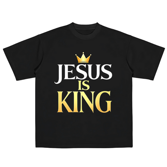 Jesus Is King (Tee)
