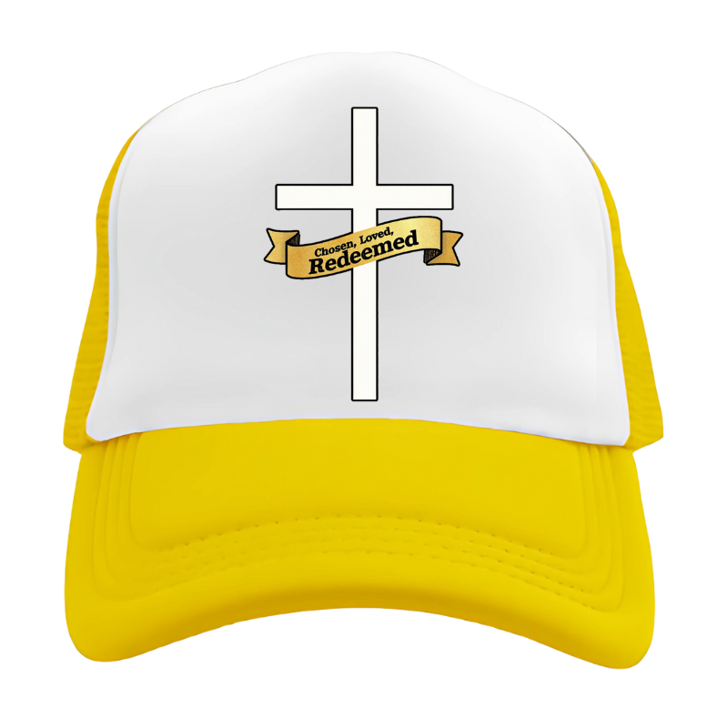 Chosen, Loved, Redeemed (CAP)