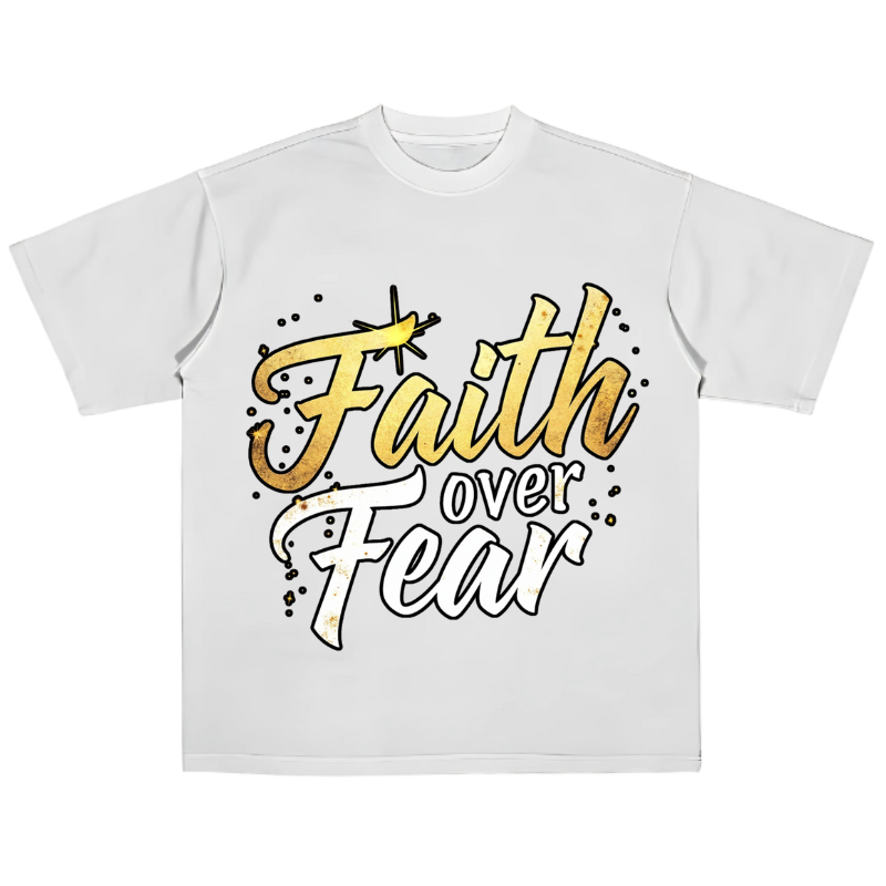 Faith Over Fear (Tee)