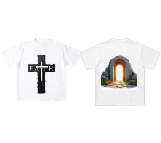 Faith Cross (Tee)