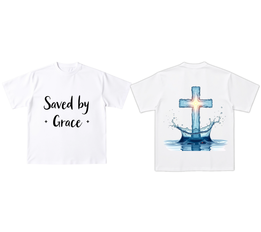 Saved by grace (Tee)