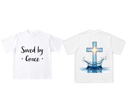 Saved by grace (Tee)