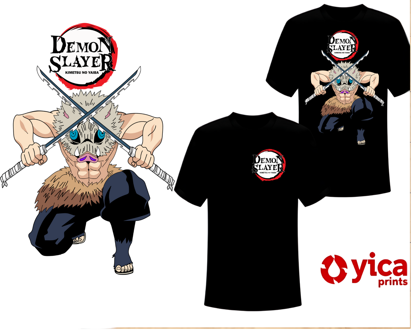 Demon Slayer (Tee)