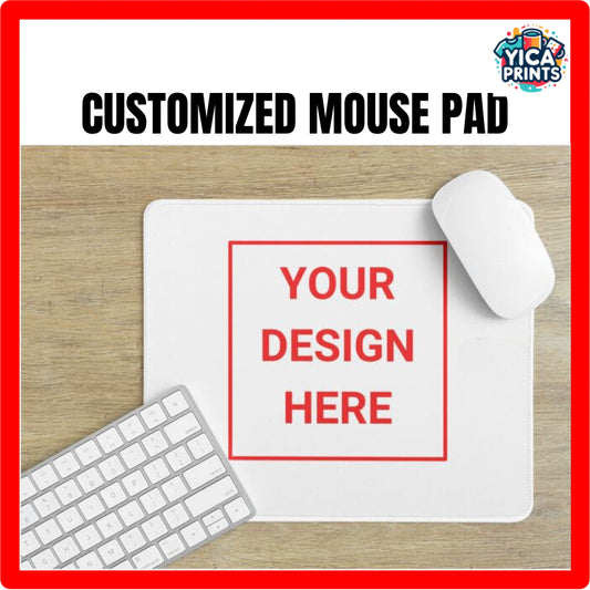 Custom Mousepad