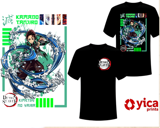 Demon Slayer (Tee)
