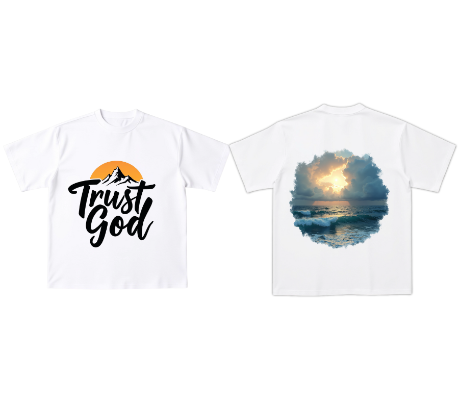 Trust God (Tee)